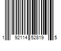 Barcode Image for UPC code 192114528195