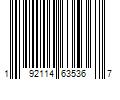 Barcode Image for UPC code 192114635367