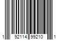 Barcode Image for UPC code 192114992101