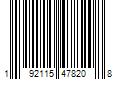 Barcode Image for UPC code 192115478208