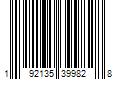 Barcode Image for UPC code 192135399828