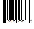 Barcode Image for UPC code 192135399897