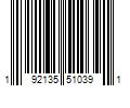 Barcode Image for UPC code 192135510391