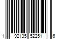 Barcode Image for UPC code 192135522516