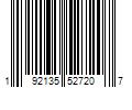 Barcode Image for UPC code 192135527207