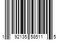 Barcode Image for UPC code 192135585115