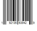 Barcode Image for UPC code 192135639429