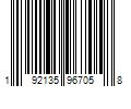 Barcode Image for UPC code 192135967058