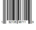 Barcode Image for UPC code 192135967119