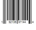 Barcode Image for UPC code 192135971444