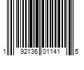 Barcode Image for UPC code 192136011415