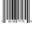 Barcode Image for UPC code 192136171799