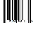 Barcode Image for UPC code 192136202110