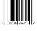 Barcode Image for UPC code 192136202240