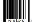 Barcode Image for UPC code 192136204923