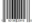 Barcode Image for UPC code 192136209188