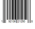 Barcode Image for UPC code 192136212508