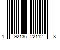 Barcode Image for UPC code 192136221128