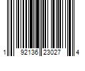 Barcode Image for UPC code 192136230274