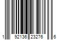 Barcode Image for UPC code 192136232766