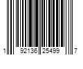 Barcode Image for UPC code 192136254997