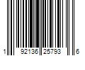 Barcode Image for UPC code 192136257936