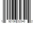 Barcode Image for UPC code 192136323402