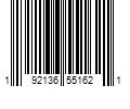 Barcode Image for UPC code 192136551621