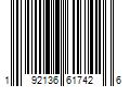 Barcode Image for UPC code 192136617426