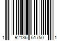 Barcode Image for UPC code 192136617501