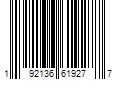 Barcode Image for UPC code 192136619277