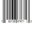 Barcode Image for UPC code 192136676713