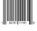 Barcode Image for UPC code 192151111619