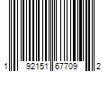 Barcode Image for UPC code 192151677092