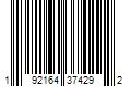 Barcode Image for UPC code 192164374292