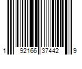 Barcode Image for UPC code 192166374429