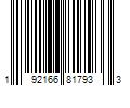 Barcode Image for UPC code 192166817933