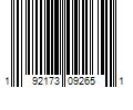 Barcode Image for UPC code 192173092651