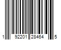 Barcode Image for UPC code 192201284645