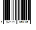 Barcode Image for UPC code 1922026010001