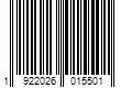 Barcode Image for UPC code 1922026015501