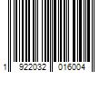 Barcode Image for UPC code 1922032016004