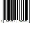 Barcode Image for UPC code 1922071066053