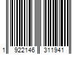 Barcode Image for UPC code 1922146311941