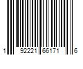 Barcode Image for UPC code 192221661716