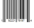 Barcode Image for UPC code 192221751974