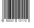 Barcode Image for UPC code 1922321121112