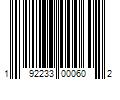 Barcode Image for UPC code 192233000602