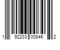 Barcode Image for UPC code 192233008462