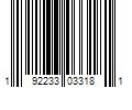 Barcode Image for UPC code 192233033181